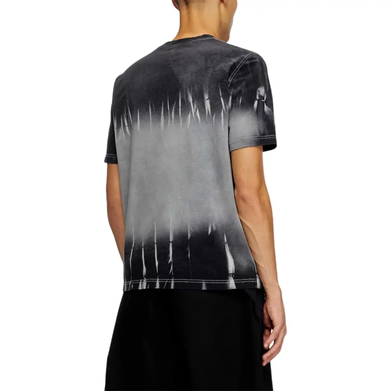 DIESEL T Adjust R21 Crewneck T Shirt-2