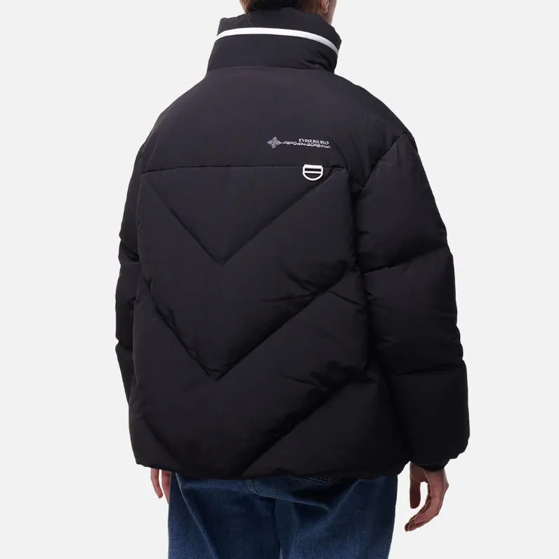 EVISU Down Jackets Women's Black-4
