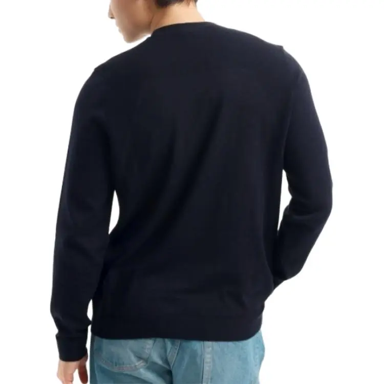 HUGO BOSS Rubberised logo Sweater-1