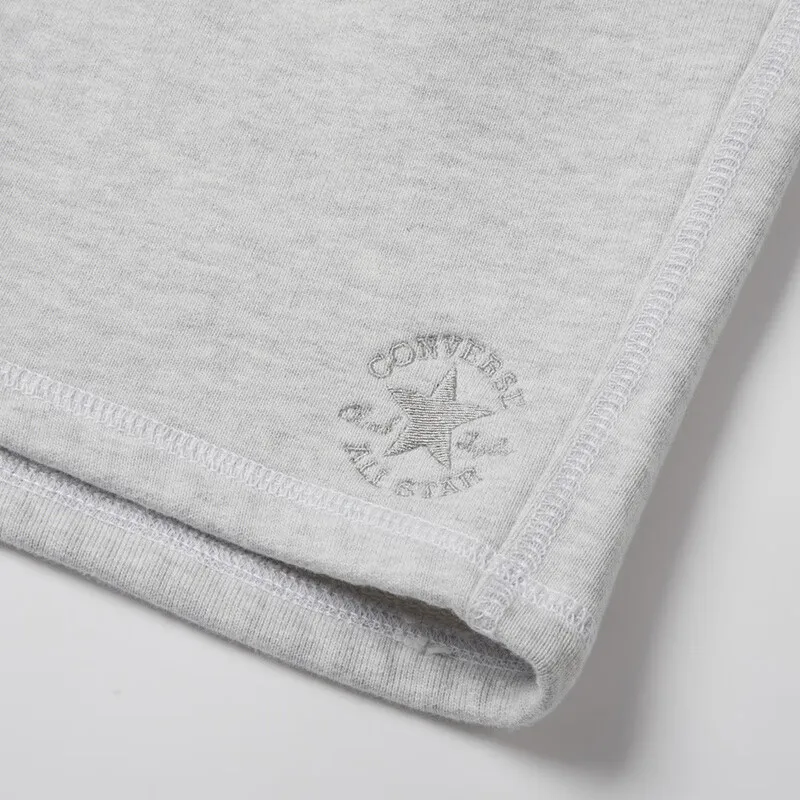 Converse Casual Shorts Unisex Gray-4