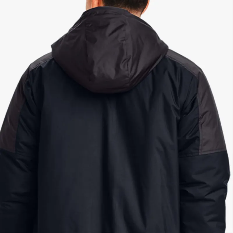 Under Armour Sportstyle Jackets Men Black-2