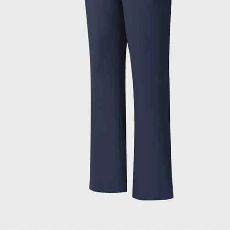 FILA Golf Series Casual Pants Women's Tide Blue-4