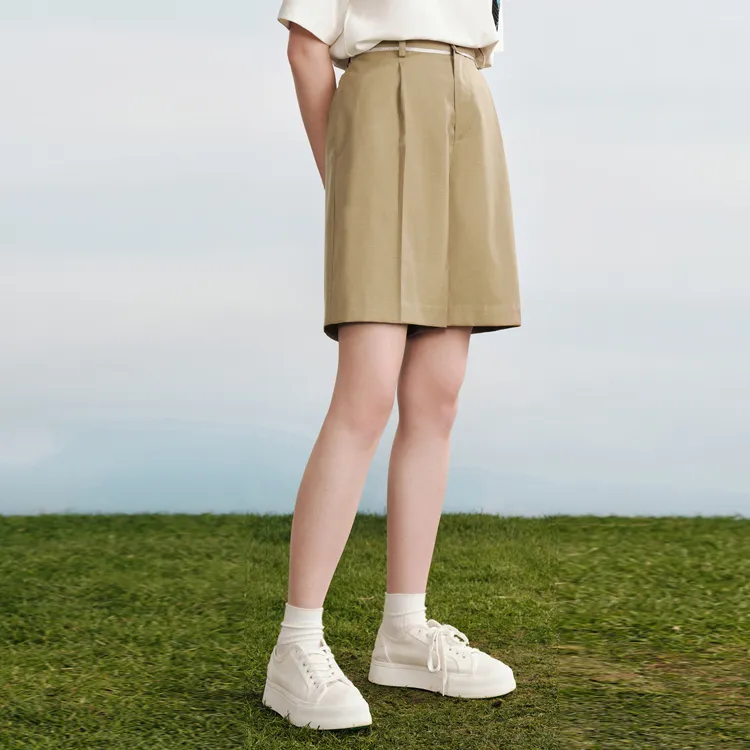 Bosieagender Casual Shorts Unisex-3