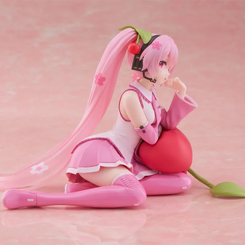 TAITO Sakura Hatsune Desktop Cute Cherry Bonus Gifts-4