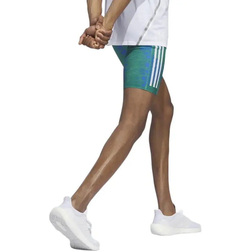 Adidas Sports Shorts Men Green-3