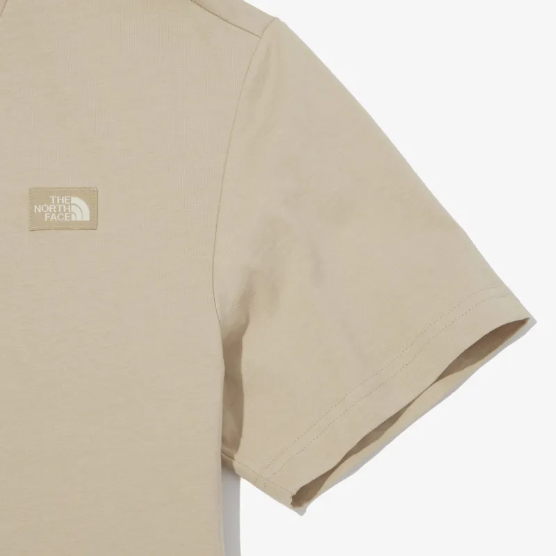 THE NORTH FACE T Shirt Men's Brown-4