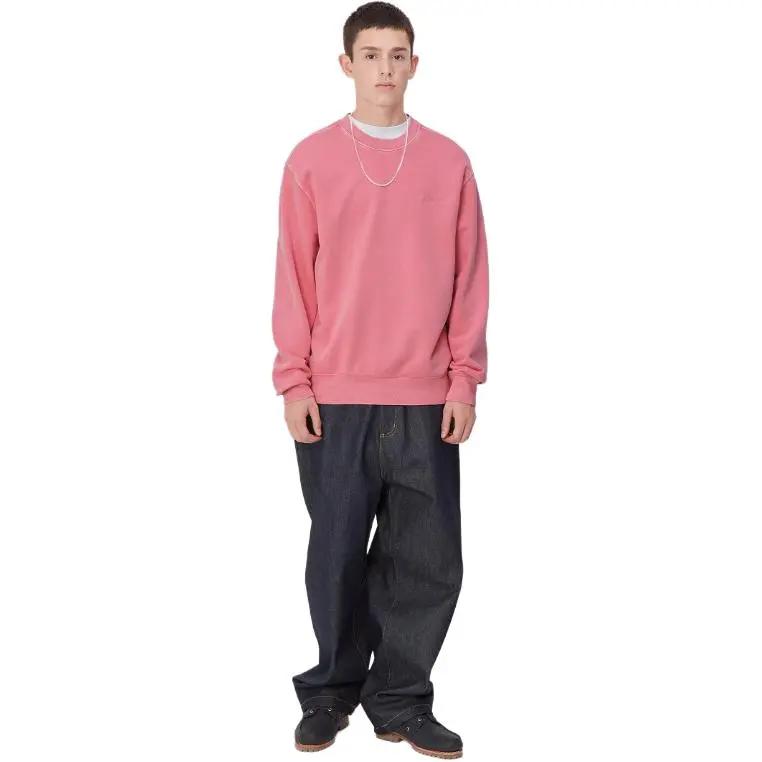 Carhartt WIP Duster Script Sweatshirt-2