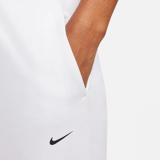 Nike Dri FIT One Women's High Waisted 7/8 French Terry Joggers-4
