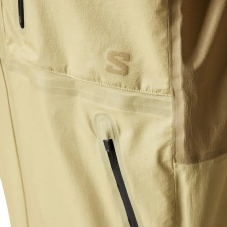 SALOMON Swift Jackets & Coats Men's Yellow-3