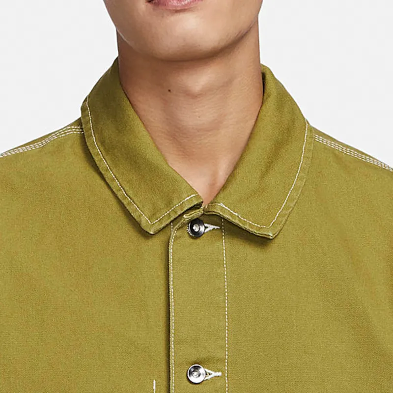 Nike Sports Life Collection Jacket Asia Version Men's Moss-1