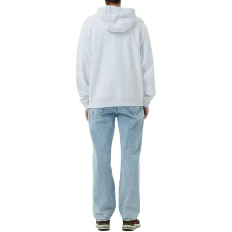 Lee Sweatshirts Unisex Gray-4