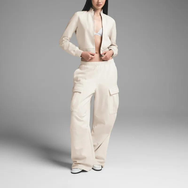 Skims SS25 Jackets Women's BUFF/Beige-1