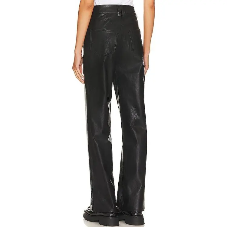 PAIGE Casual Pants Women's Black-1