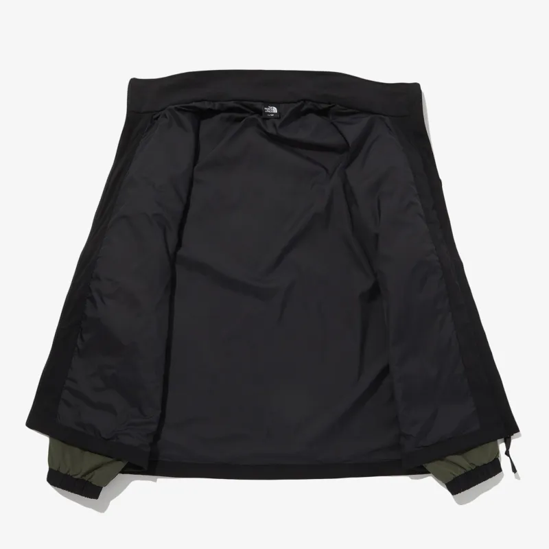 THE NORTH FACE FW24 Jacket Unisex Green-4