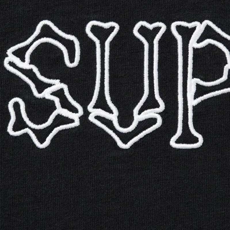 Supreme Bones S/S Top-3
