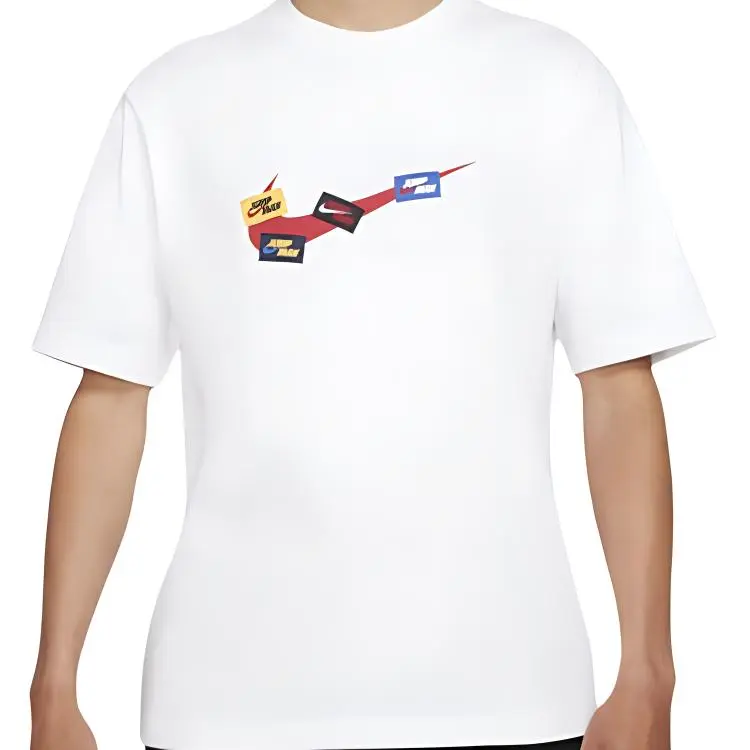Jordan Jumpman Z T Shirt Men's White-4