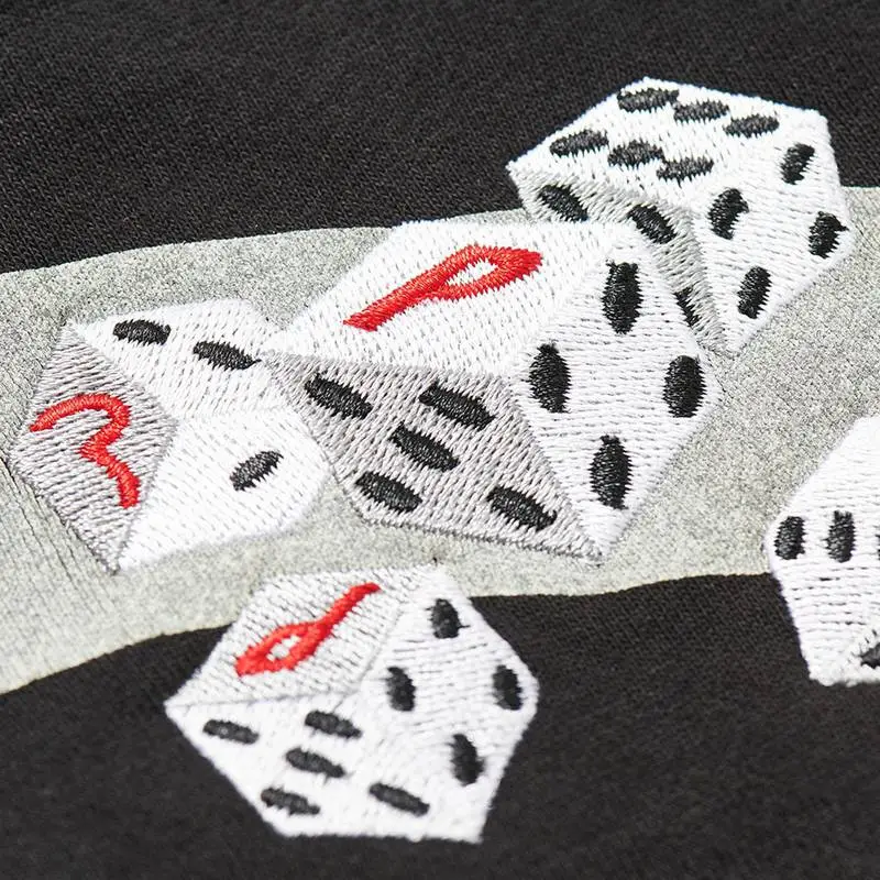 PALACE X Evisu Zip Hood-2
