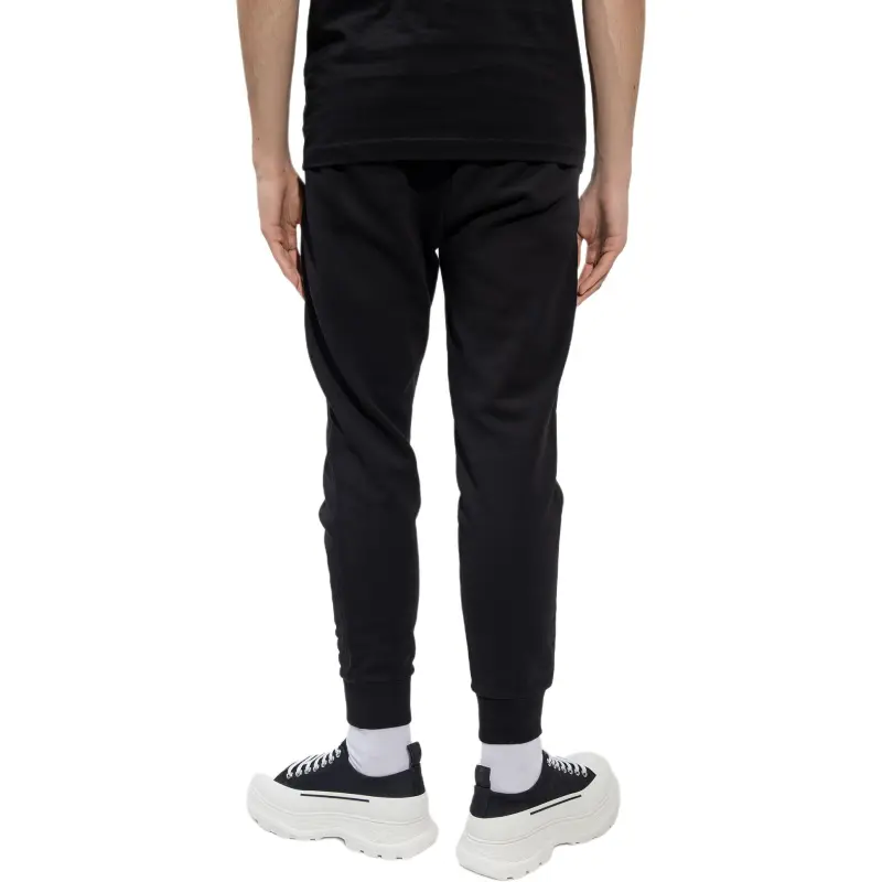DIESEL P Tary Div Logo embroidered Track Pants-4