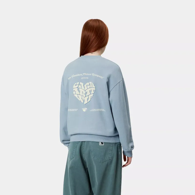 Carhartt WIP W' Productions Sweatshirt-2