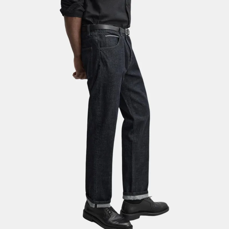 ZARA Jeans Men Indigo-2
