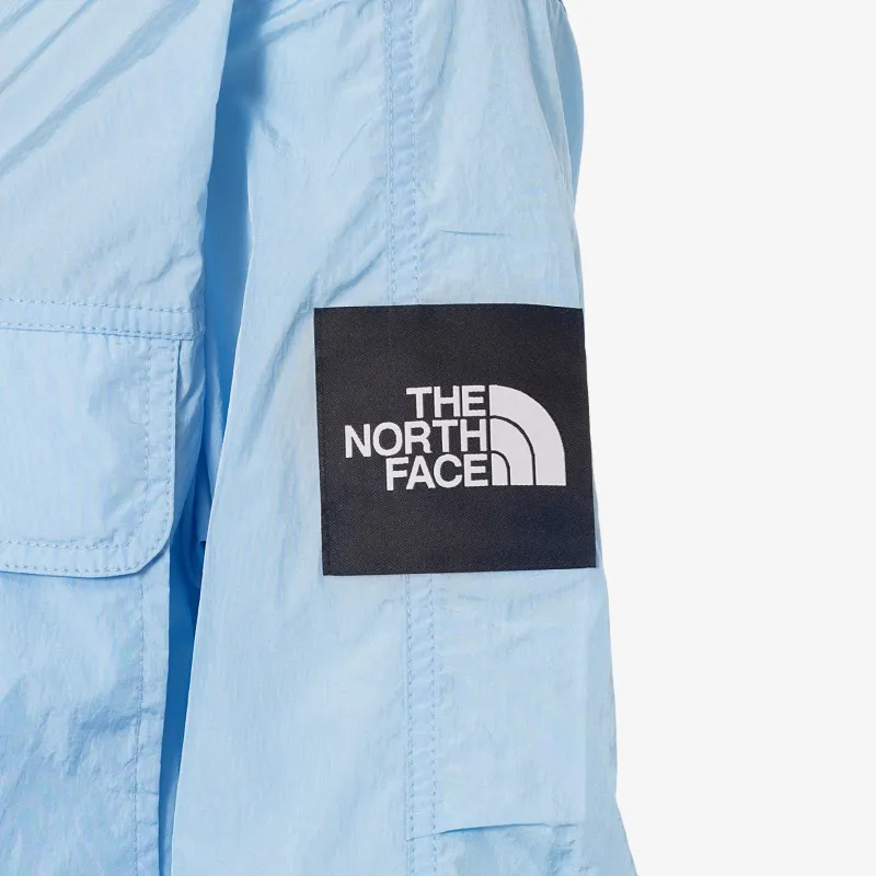 THE NORTH FACE Jackets & Coats Women's Light Blue-3