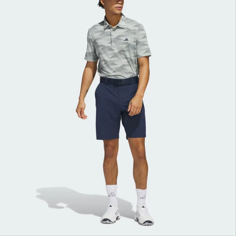 Adidas Free Shipping With AdiClub Ultimate365 Speed Stripe Polo Shirt-2
