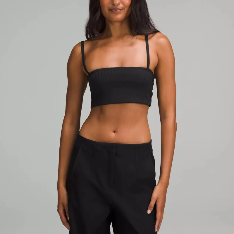 Lululemon RibbedWool FW24 Bra Women's-4