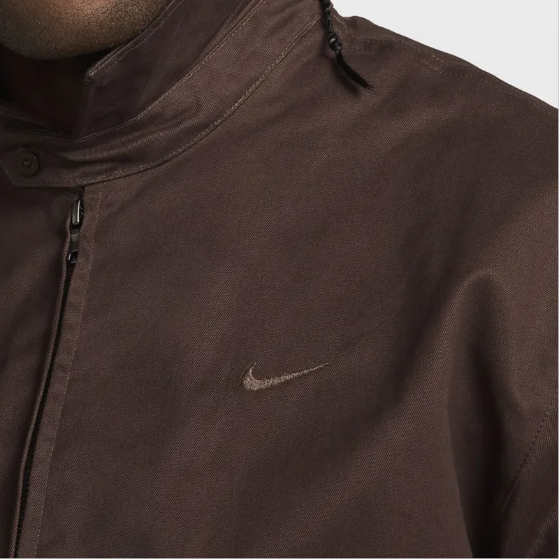 Nike Life Woven Harrington Jacket-1