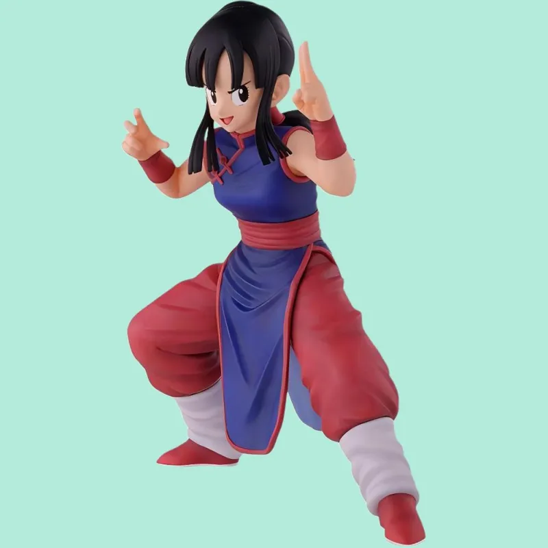BANDAI Dragon Ball Ichiban Kuji Martial Arts Tournament B Reward Chichi Bonus Gifts-1