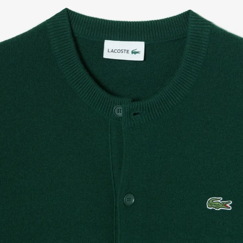 LACOSTE Knitwear Men Green-1