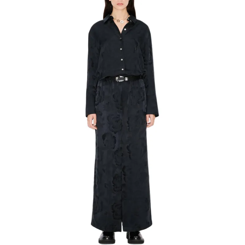 KENZO Peonies Shirt-2
