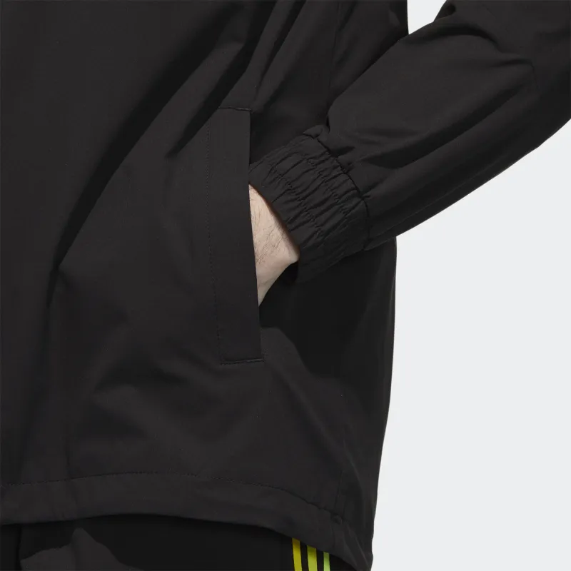 Adidas Neo Jackets Men Black-5
