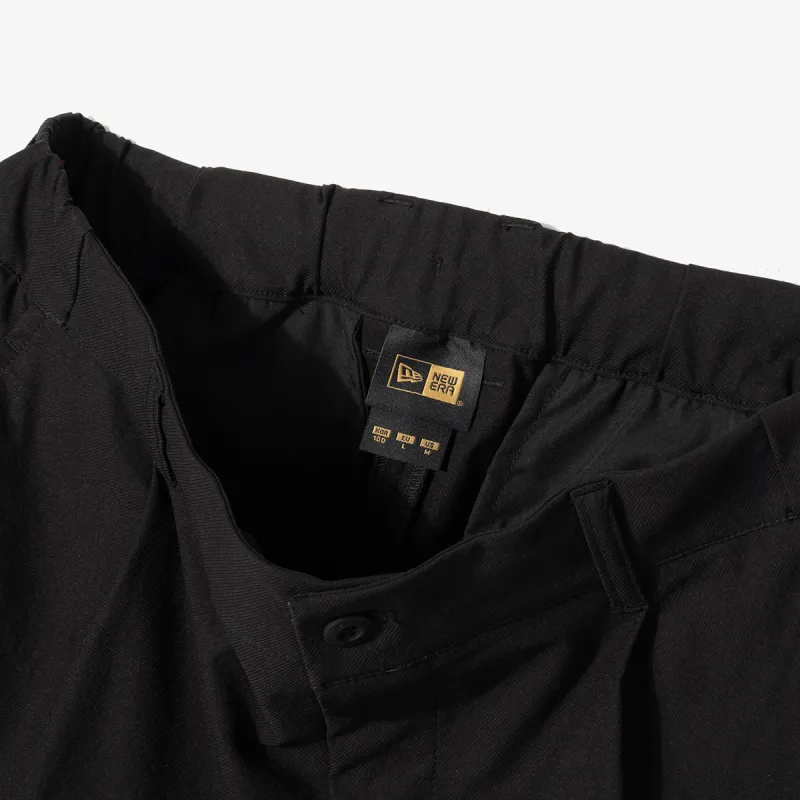 New Era Casual Pants Men Black-2