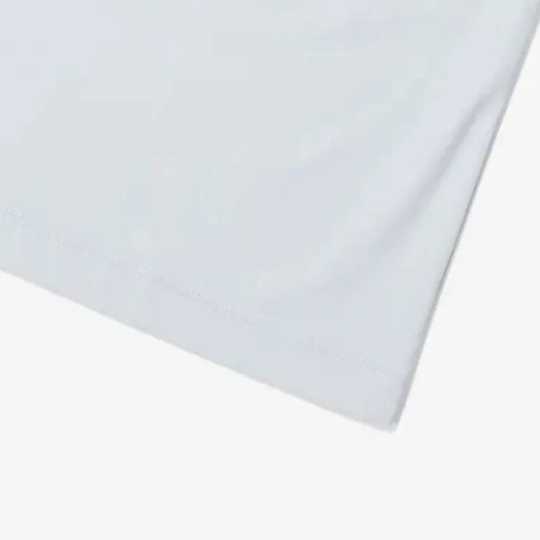 FILA T Shirts Men Light Gray-4