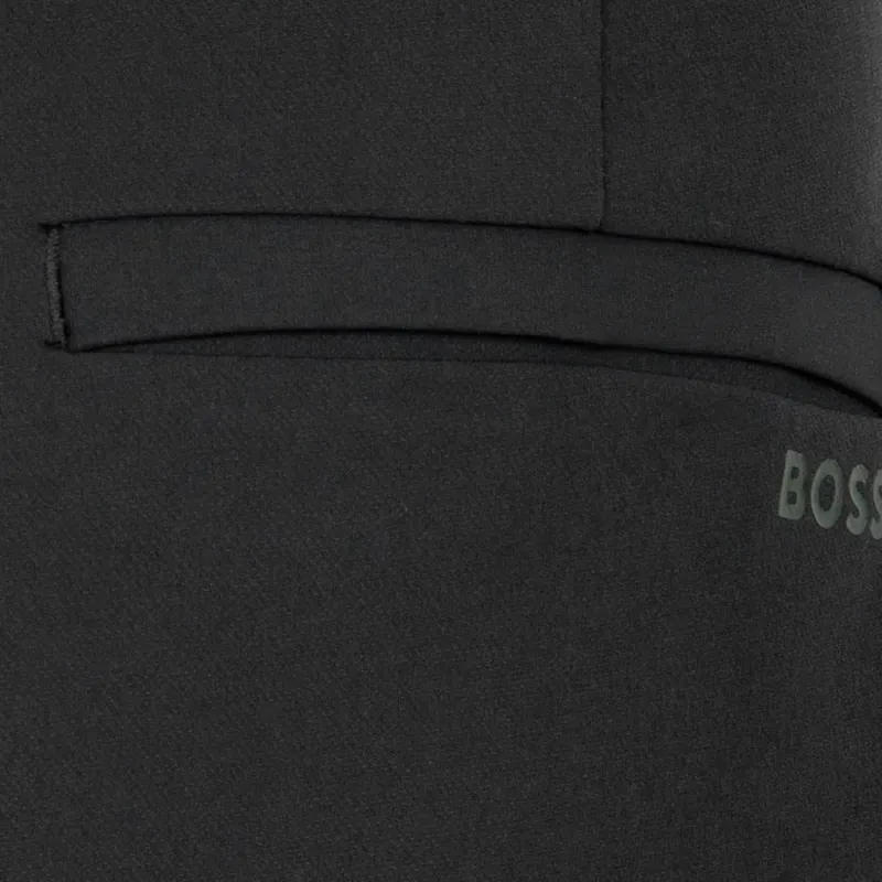 HUGO BOSS Casual Pants Men's Black-2