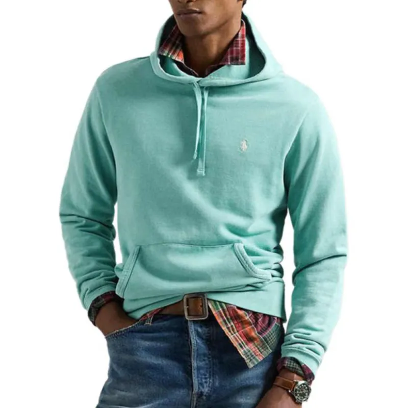 Polo Ralph Lauren SS25 Sweatshirt Men's Deep Sea Foam Green-2