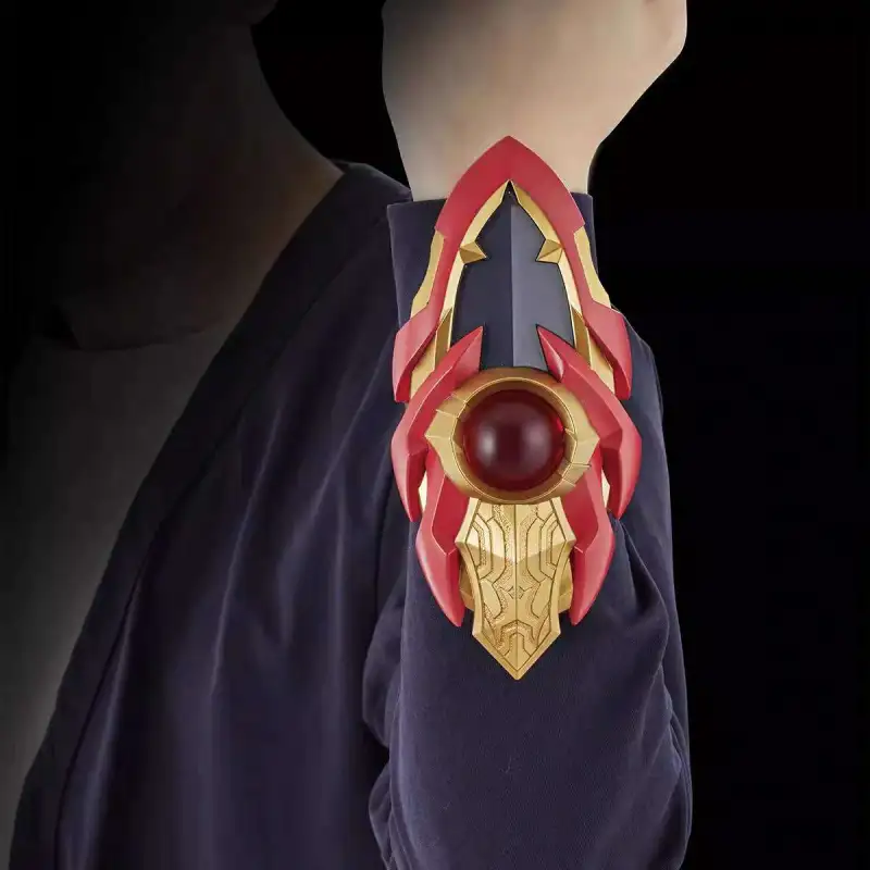 BANDAI Ultraman Mebius UR Transformation Ring Bracelet For Ultraman Brothers Assembled Models-2