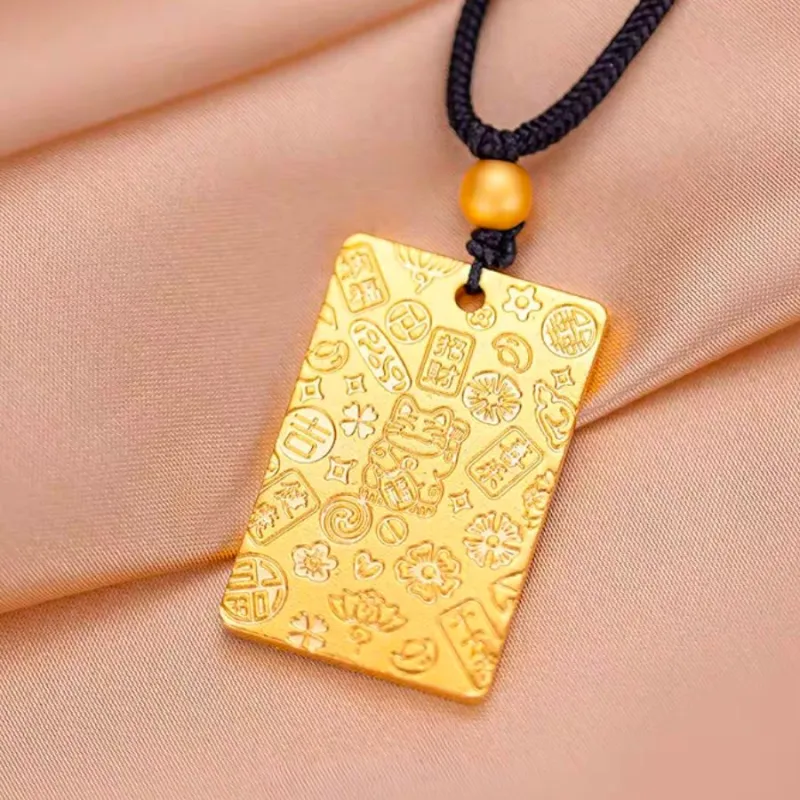 KZD Necklaces Unisex-3