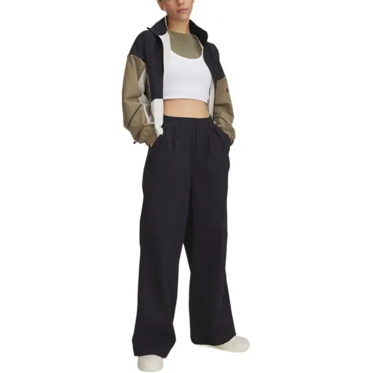 Under Armour SS25 Athletic Trousers Women's Black-3