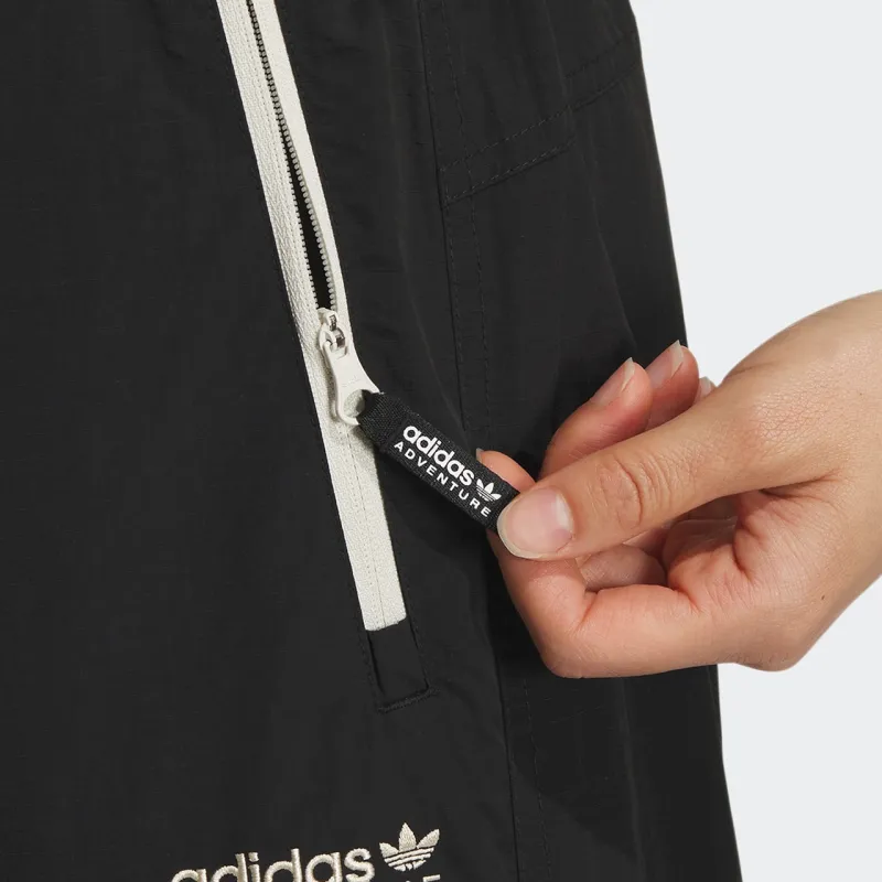 Adidas Originals Knitted Sweatpants Women's Black-4