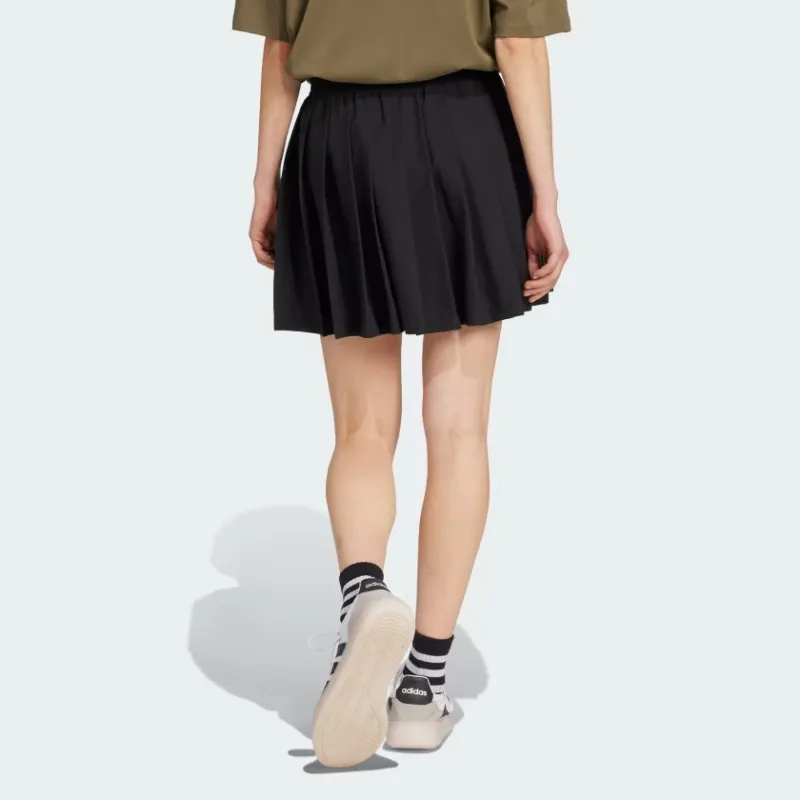 Adidas Free Shipping With AdiClub Tiro Pleated Skirt-2
