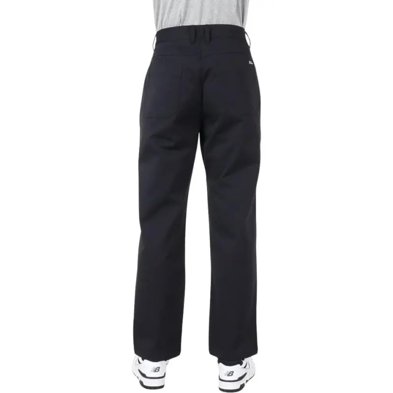 Jack Wolfskin Casual Pants Men's Black-1