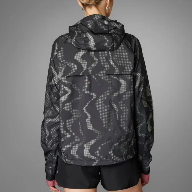 Adidas Free Shipping With AdiClub Ultimate WIND.RDY Jacket-3