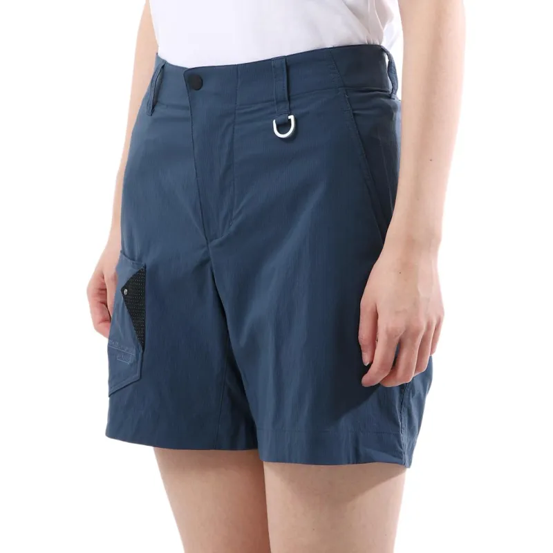 KLATTERMUSEN Casual Shorts Women's Midnight Blue-2