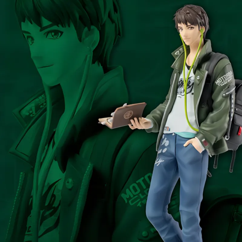 BANDAI x Ichiban Wu Xie The Lost Tomb ~Enchanted Realm~ A Award, Wu Xie Scale Figures-2