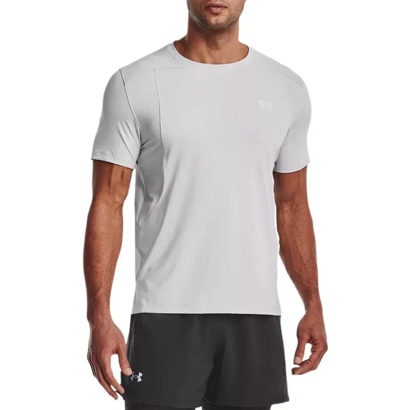 Under Armour T Shirt Men's Gray-2