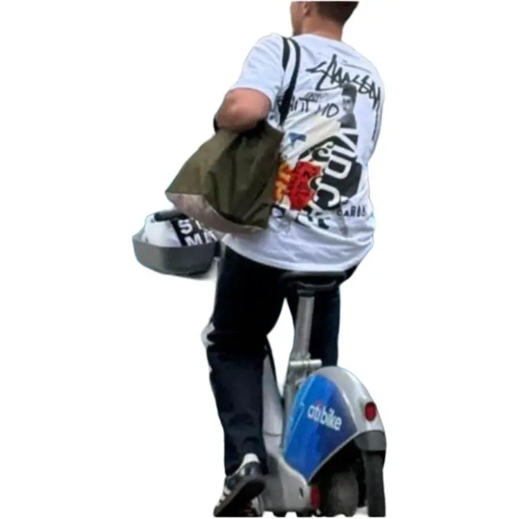 Stussy David Carson Do Your Thang Tee-2