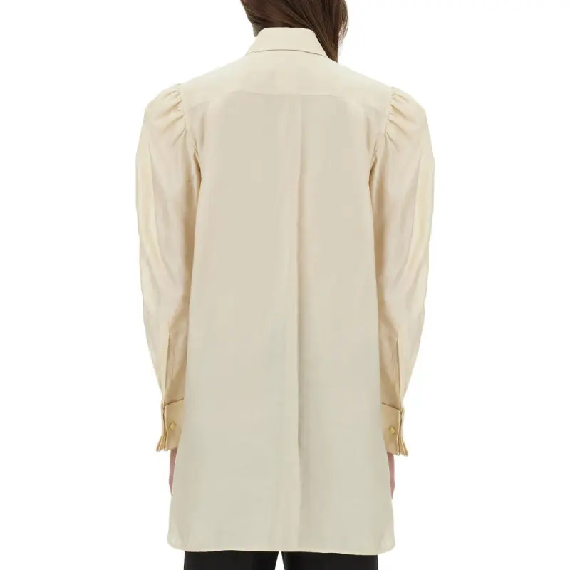 MaxMara Shirts Women's Ecru-1