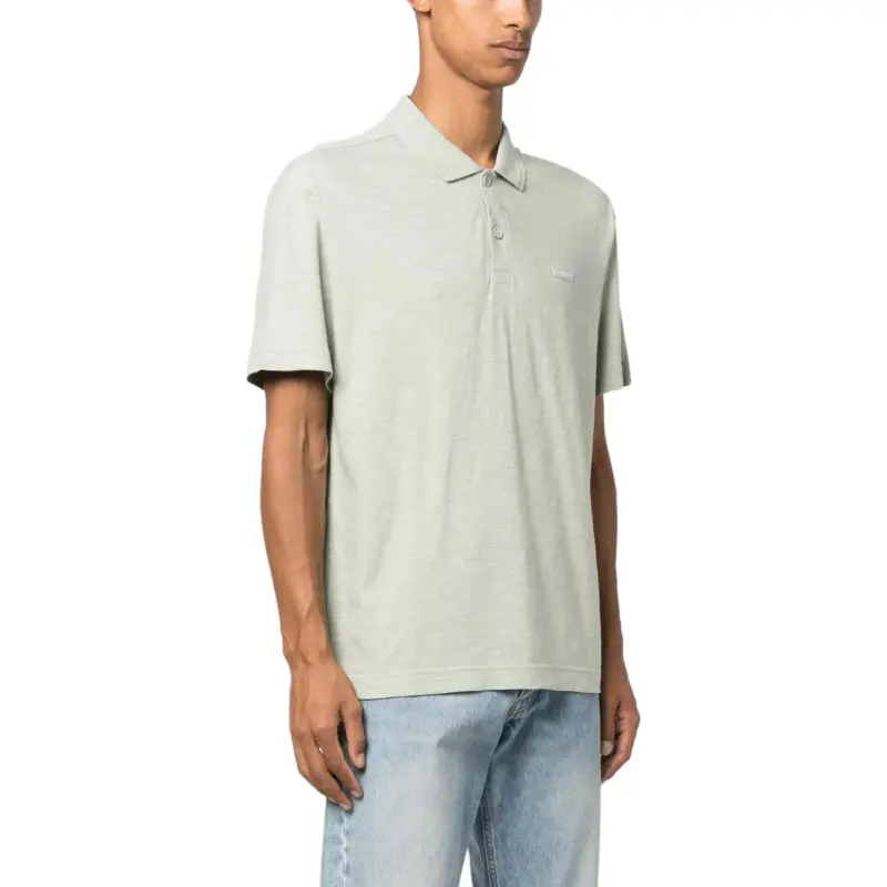 Calvin Klein Short sleeved Polo Shirt-2