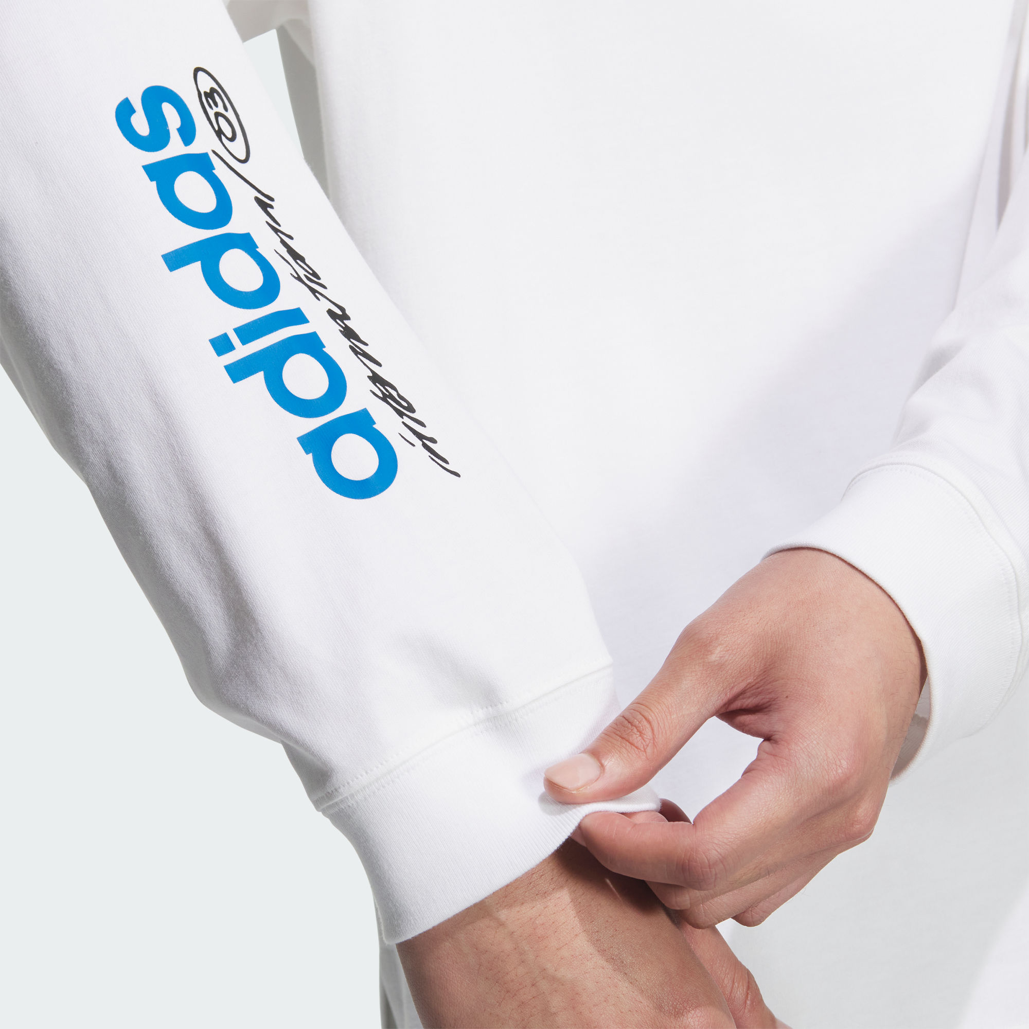 ☆adidas☆ skate tee white Adidas Skateboarding 4.0 Logo T Shirt - White/Teal | SkateHut